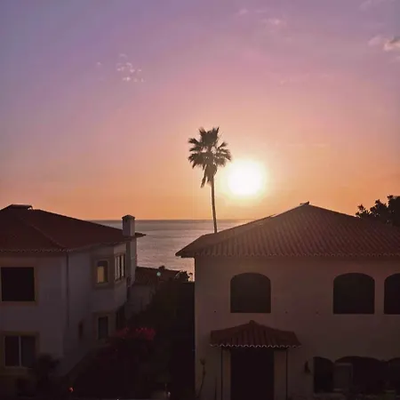 Madeira - Sunset Sea View Of Cabo Girao *