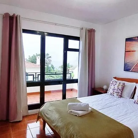 Madeira - Sunset Sea View Of Cabo Girao 公寓 *