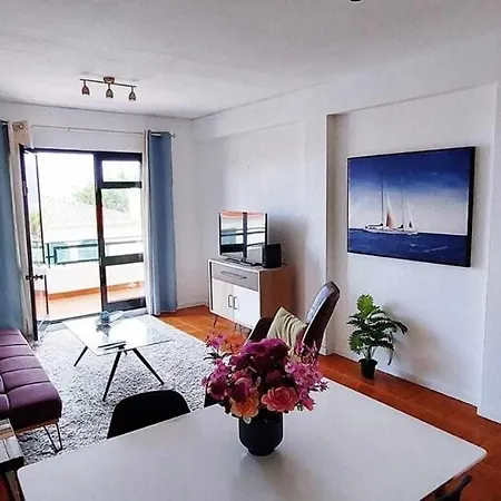 Madeira - Sunset Sea View Of Cabo Girao Funchal (Madeira)