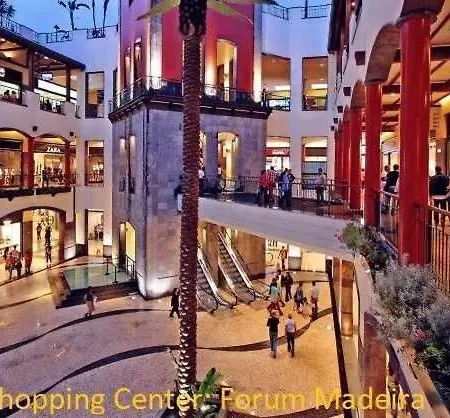 Apartment Madeira - Sunset Sea View Of Cabo Girao *