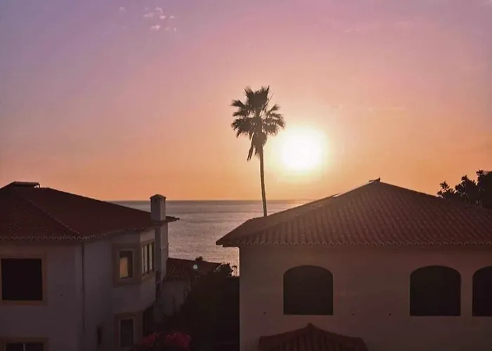 Madeira - Sunset Sea View Of Cabo Girao *