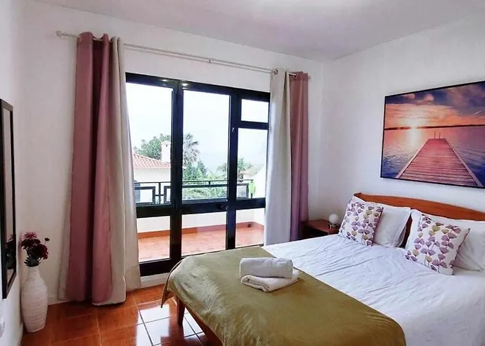 Madeira - Sunset Sea View Of Cabo Girao Διαμέρισμα *