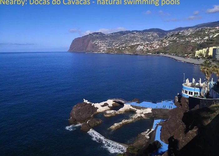 Διαμέρισμα Madeira - Sunset Sea View Of Cabo Girao